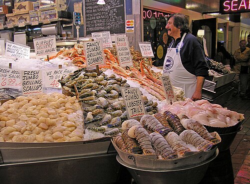 fishmonger