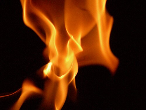 flame