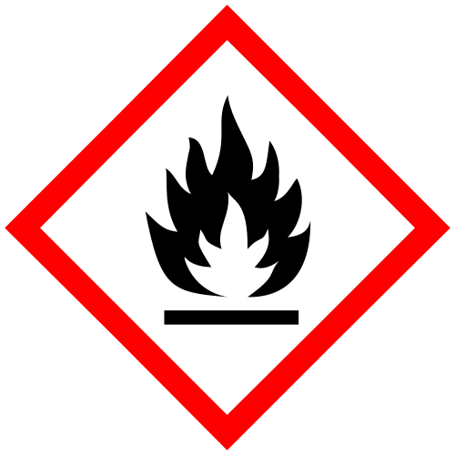 flammable