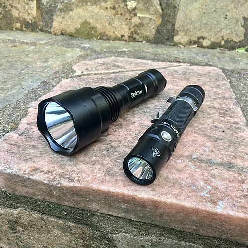 flashlight