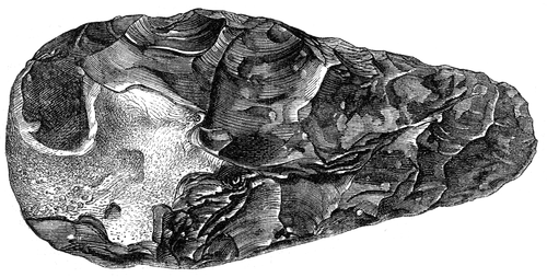 flint tool