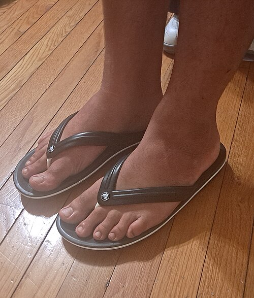 flip-flops