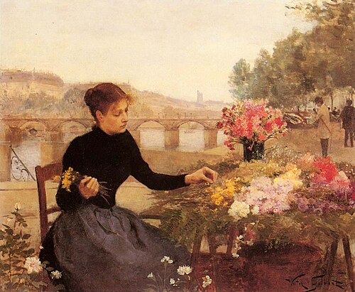 florist