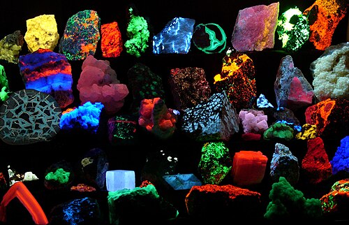 fluorescent