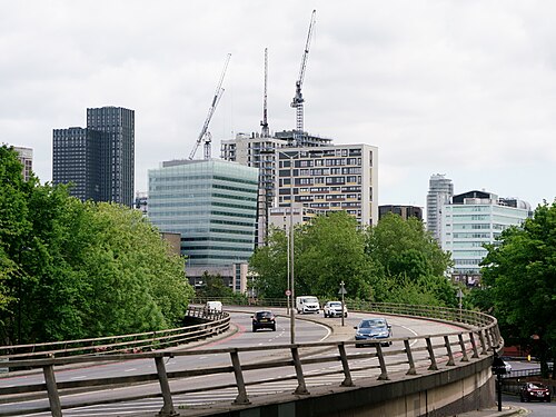 flyover