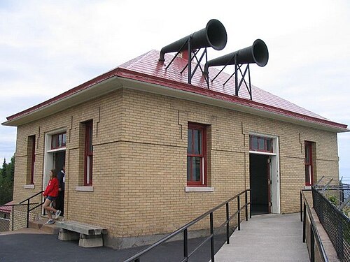 foghorn