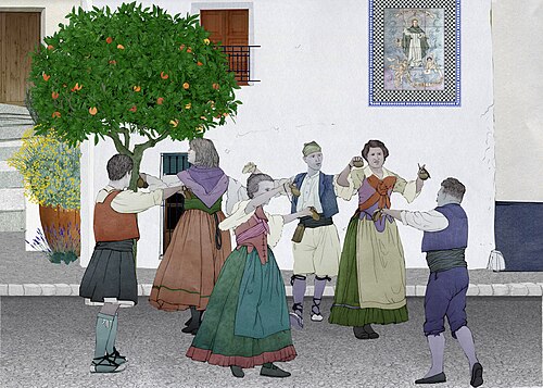 folk dance