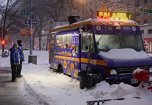 food truck