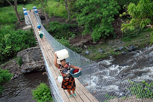 footbridge