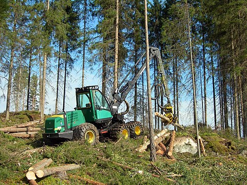 forestry