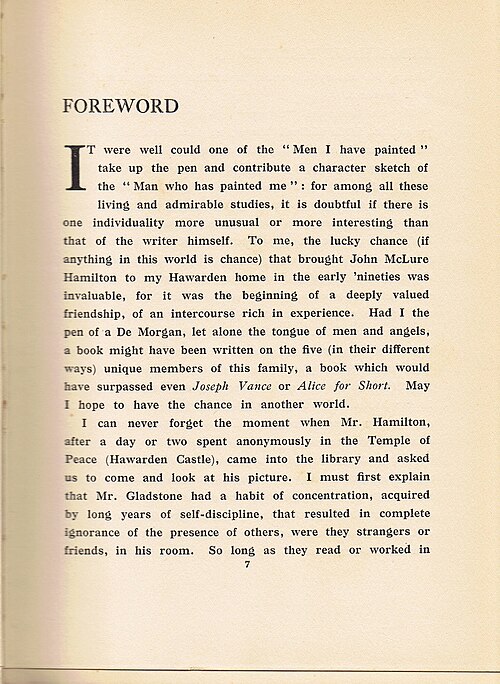 foreword