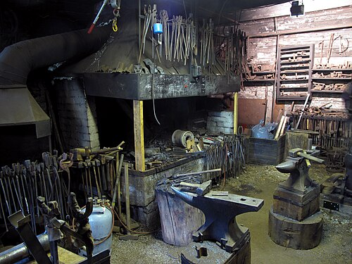 forge