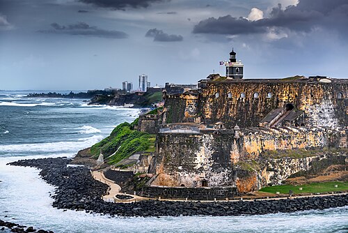 fortress