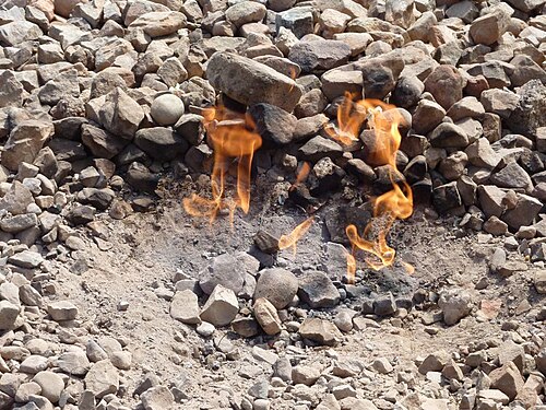 fossil fuel
