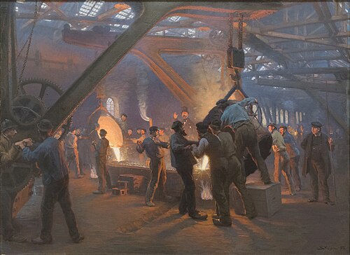 foundry