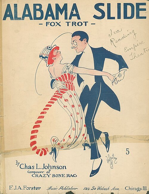foxtrot