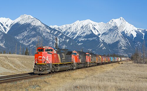 freight train