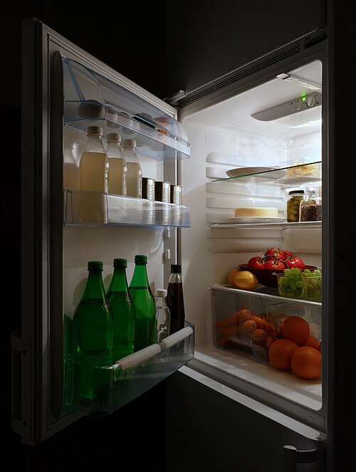 fridge