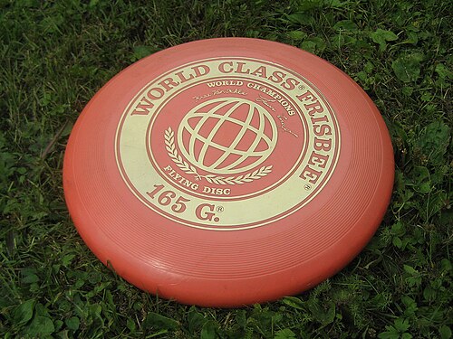 frisbee