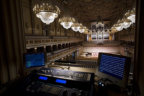 front of house