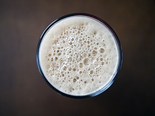 froth