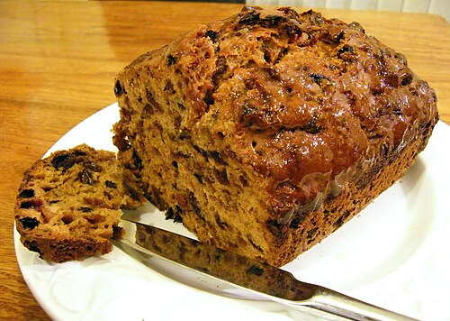 fruitcake
