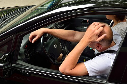 frustrated