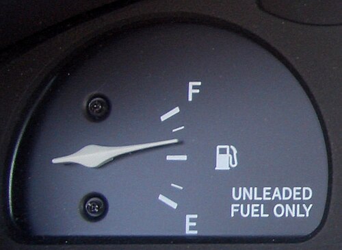 fuel gauge