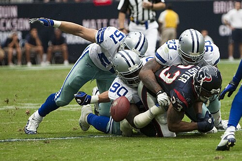 fumble