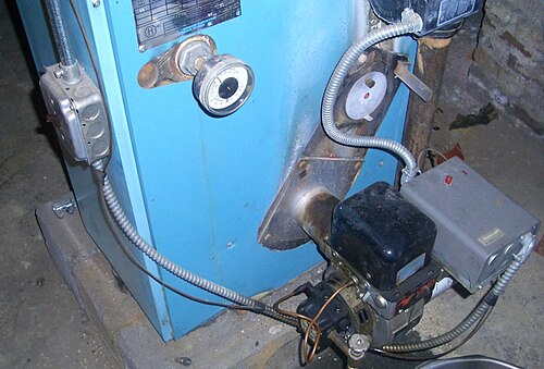 furnace