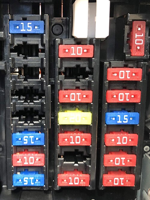 fuse box