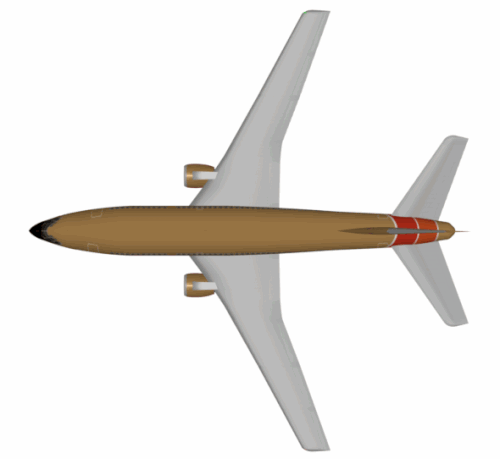 fuselage