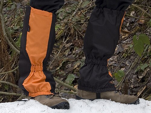 gaiters