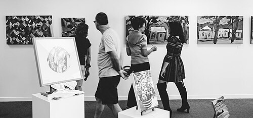 gallery