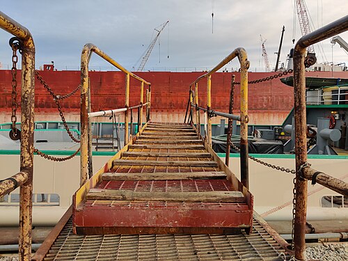 gangplank