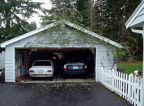garage