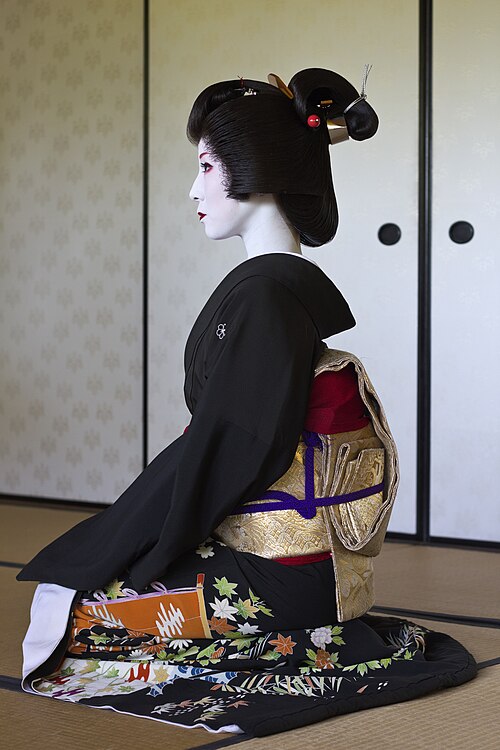 geisha