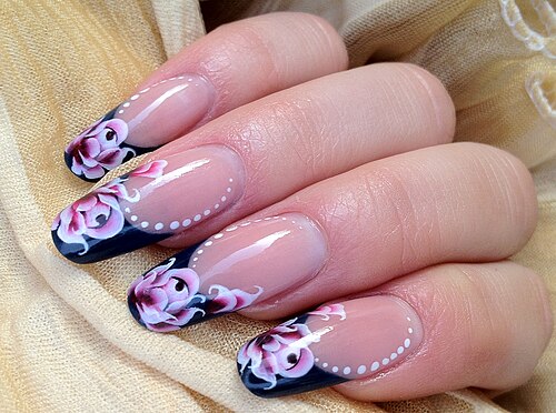 gel nails