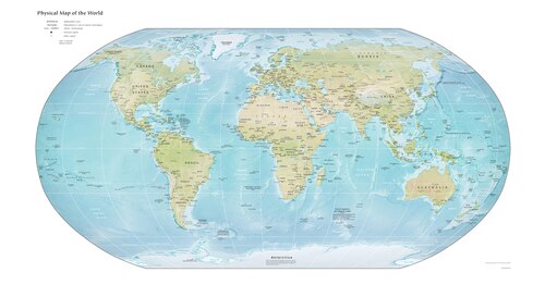 geographical
