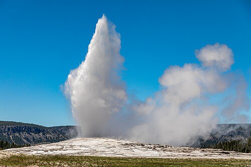 geyser