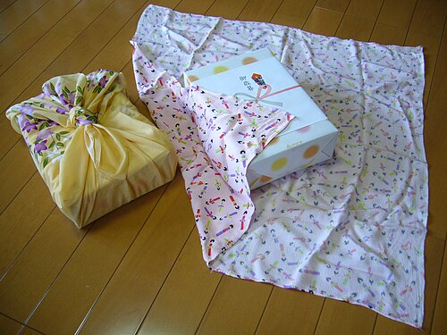 gift wrap