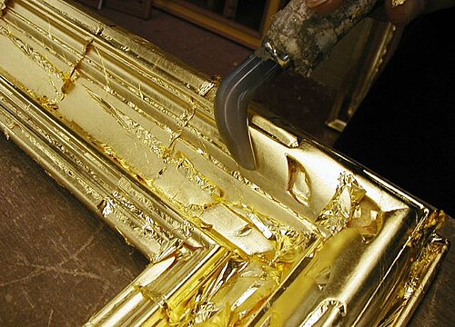 gilding