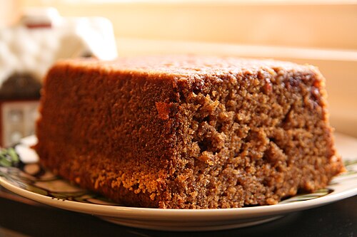 gingerbread