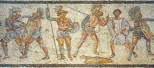 gladiator