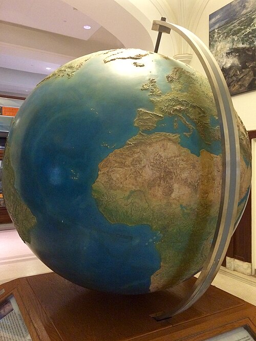 globe