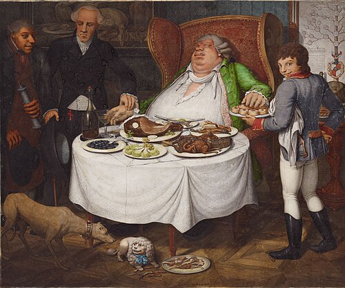 glutton