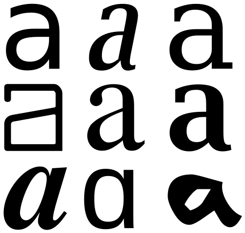 glyph