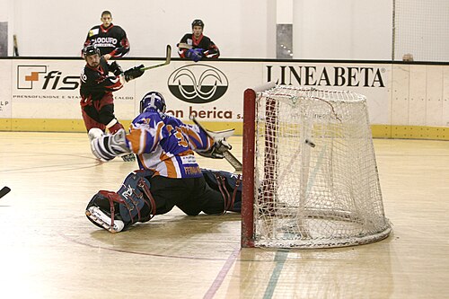 goalkeeper