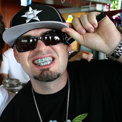 goatee