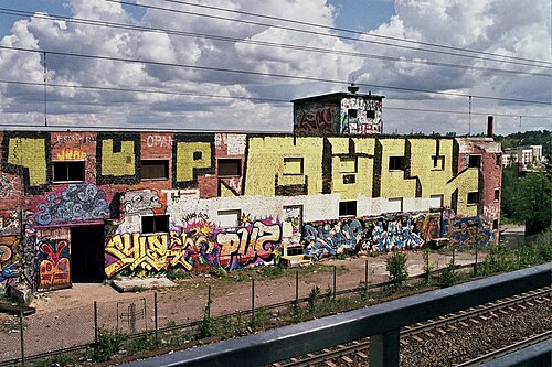 graffiti